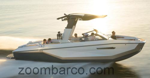 Nautique G25 ficha tecnica 